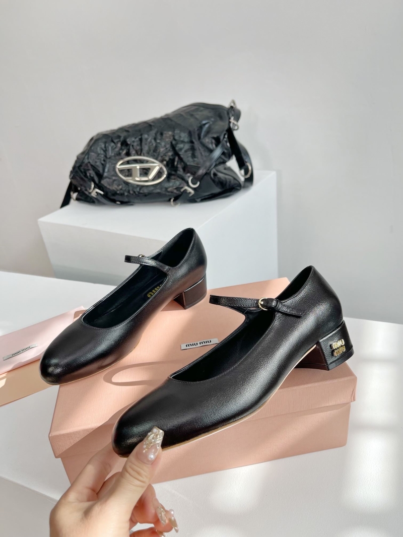 Miu Miu High Heels